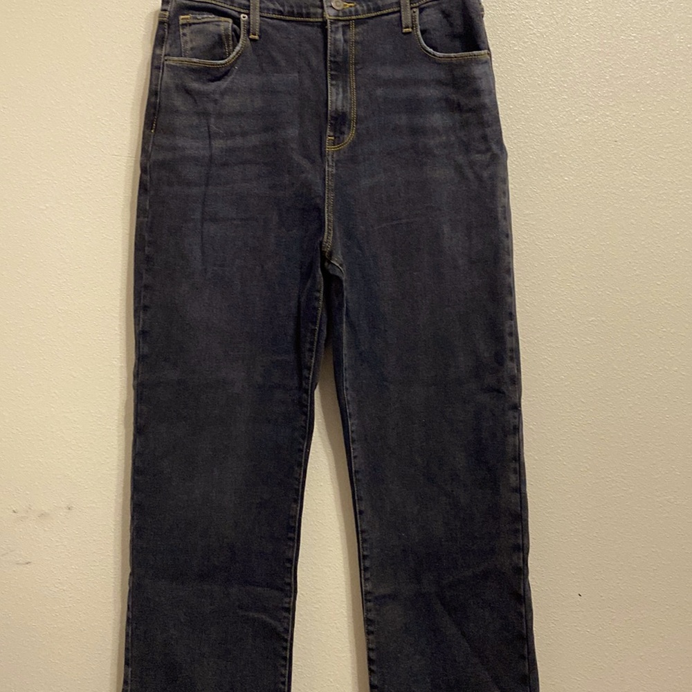 Vintage Valencia gropcore jeans by fashion nova